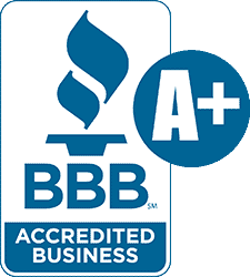 BBB A+ Accredited Business