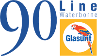 Glasurit 90 Line Waterborne refinish paint